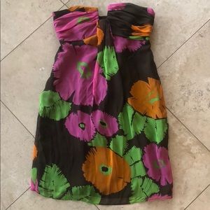 Strapless Milly Dress